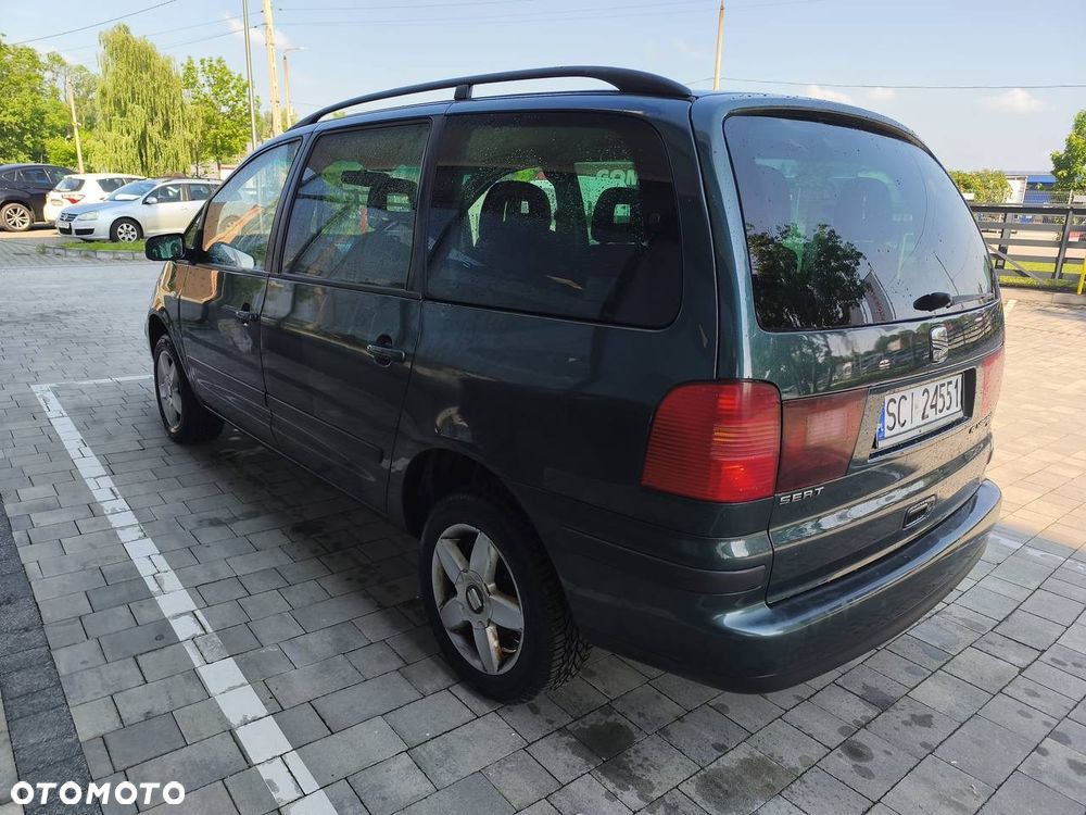 Seat Alhambra - 8