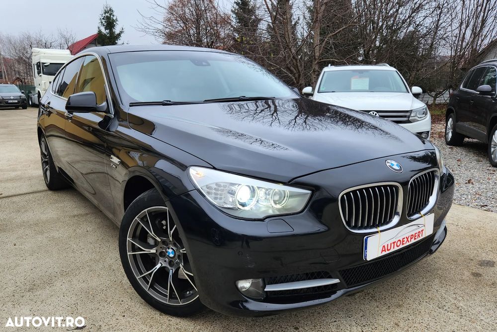 BMW Seria 5 530d xDrive Gran Turismo - 6