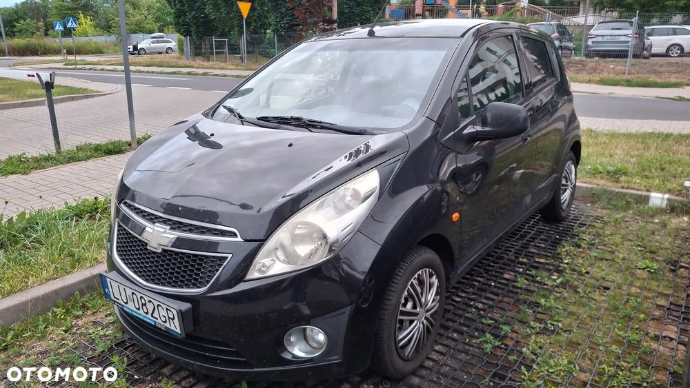 Chevrolet Spark 1.0 LS A/C - 4