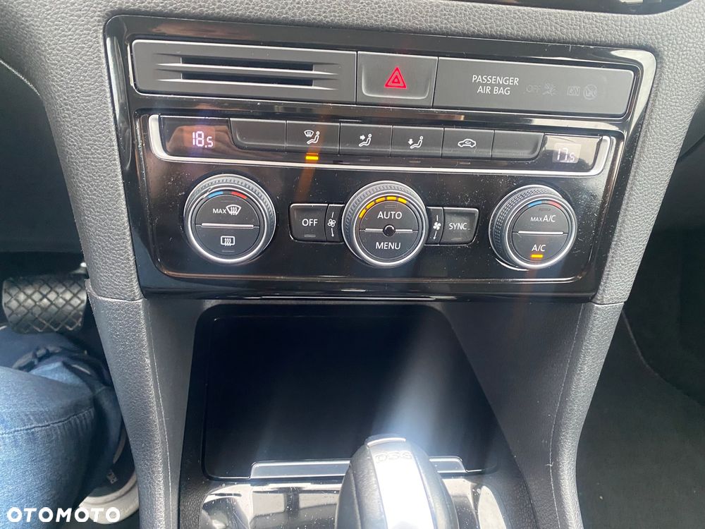 Volkswagen Golf Sportsvan VII SV 1.6 TDI BMT Highline DSG - 24