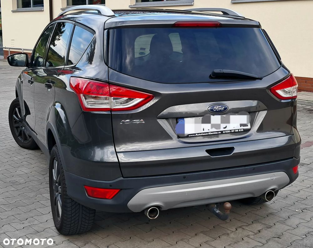 Ford Kuga 2.0 TDCi 4x4 Titanium - 7