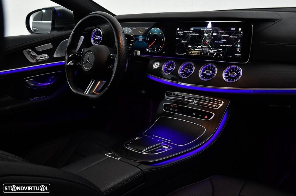 Mercedes-Benz CLS 220 d AMG Line - 19