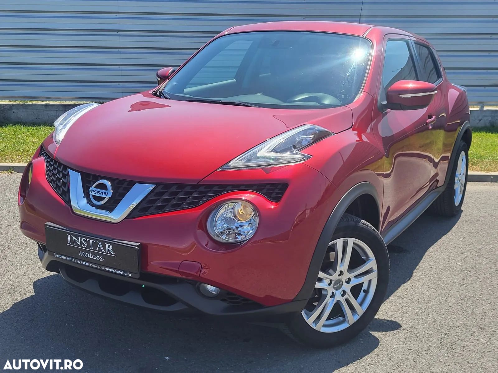 Nissan Juke 1.5L dCI Start/Stop Acenta - 1
