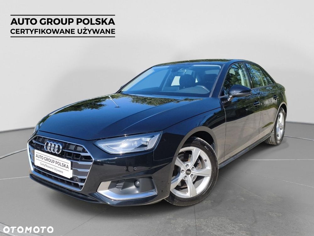 Audi A4 Limousine - 2