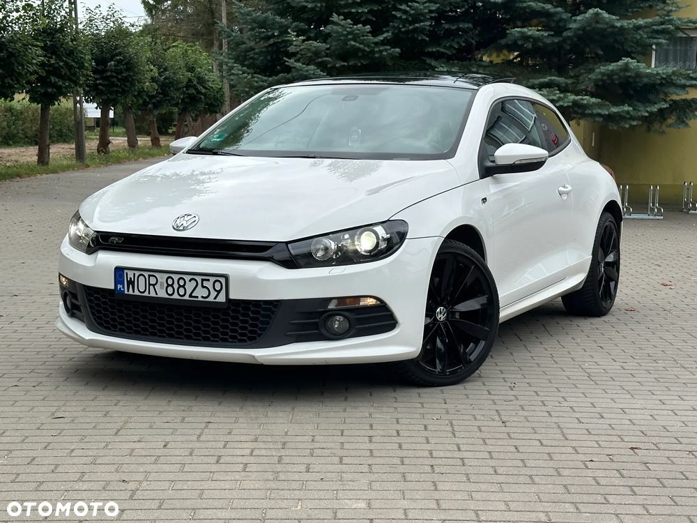 Volkswagen Scirocco 1.4 TSI - 1