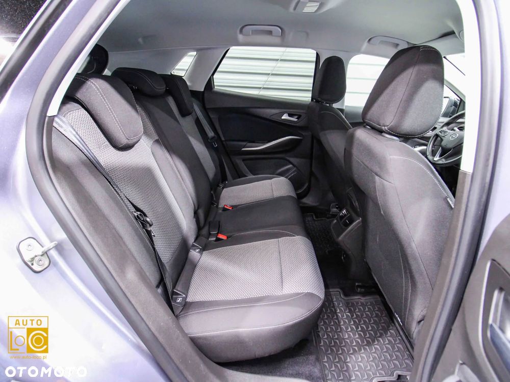 Opel Grandland X 1.2 T GPF Elite S&S - 11