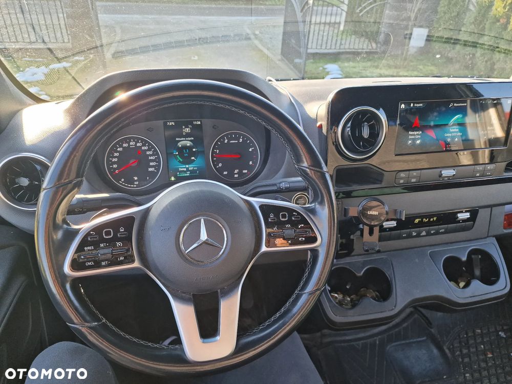 Mercedes-Benz Sprinter 319 CDI H2L4 Automat - 26