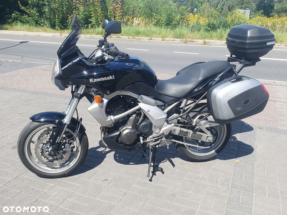 Kawasaki Versys 650 - 19