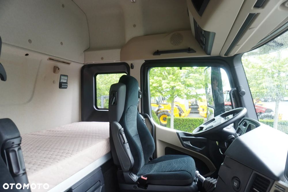 Mercedes-Benz Actros 2540 6×2 / 10 tys. km!!! / Chłodnia Krone 18 EPAL / Thermoking T-1000R - 25