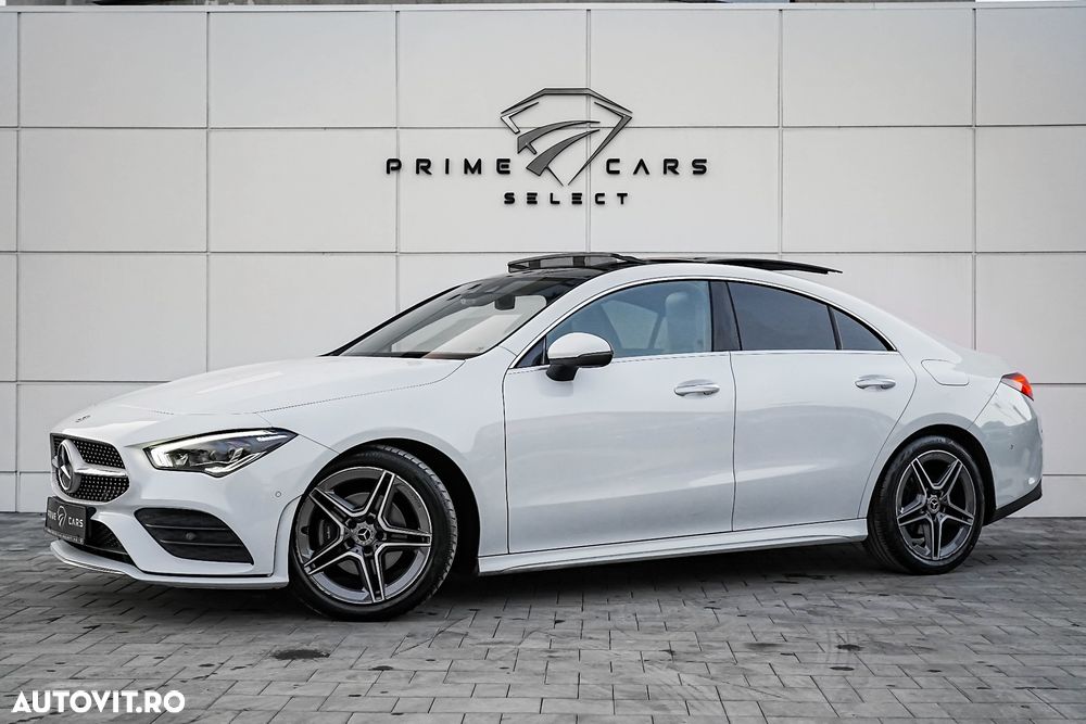 Mercedes-Benz CLA 180 d 8G-DCT Edition AMG Line - 23