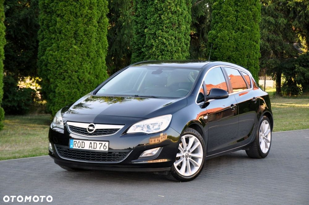 Opel Astra - 9
