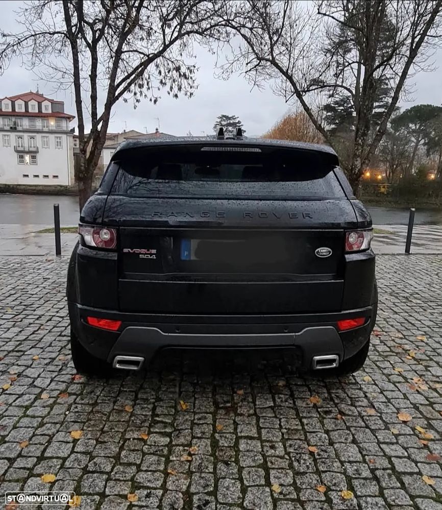 Land Rover Range Rover Evoque 2.2 SD4 Dynamic Auto - 18