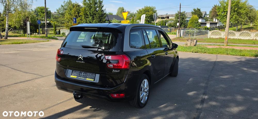 Citroën C4 Picasso BlueHDi 150 EAT6 Exclusive - 4