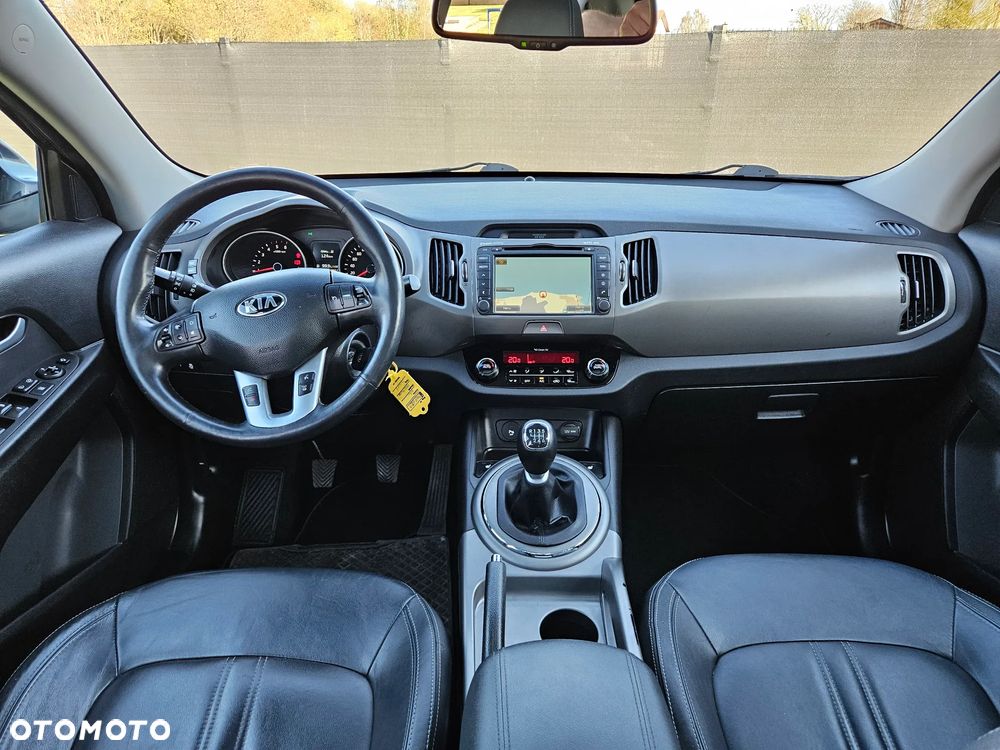 Kia Sportage 1.7 CRDI Business Line 2WD - 27