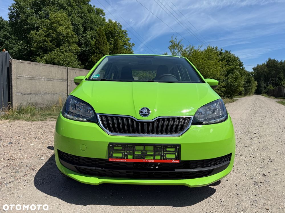 Skoda Citigo 1.0 Style - 10