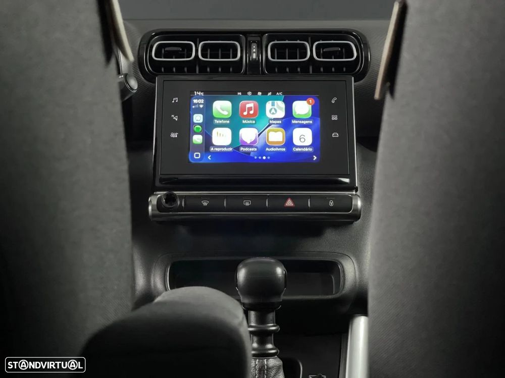 Citroën C3 Aircross - 9