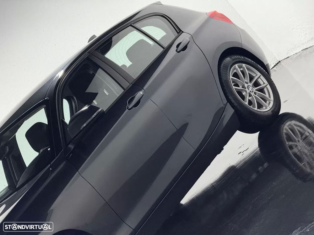 BMW 116 d EfficientDynamics Edition - 15