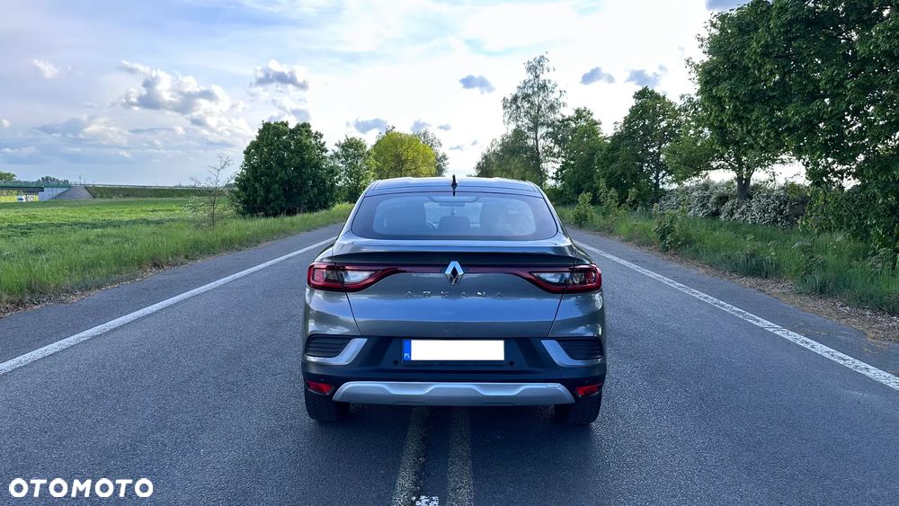 Renault Arkana 1.3 TCe mHEV Zen EDC - 7