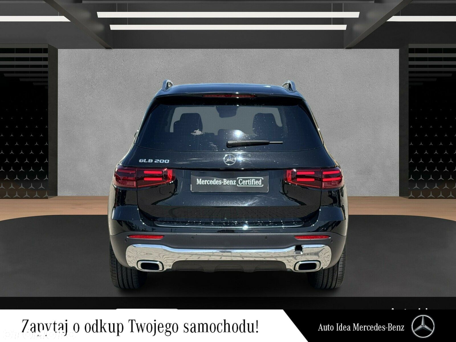 Mercedes-Benz GLB 200 Progressive 7G-DCT - 5