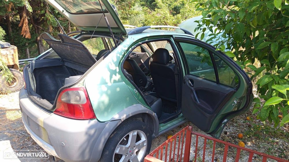 Rover Streetwise 1.4 Club - 4