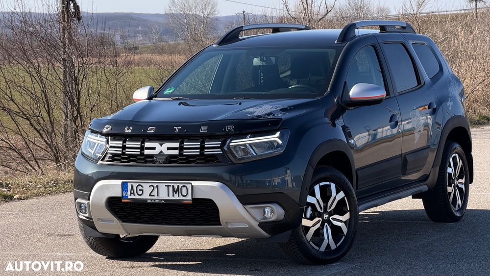 Dacia Duster TCe 150 4WD Sondermodell Extreme - 31