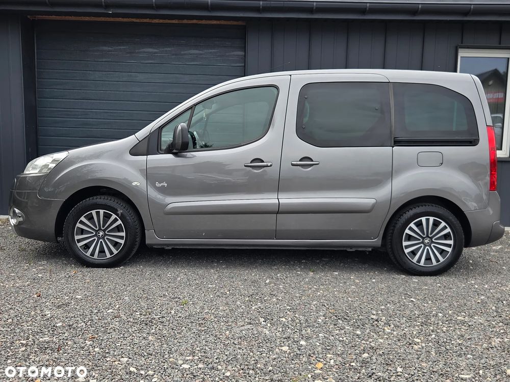Peugeot Partner 1.6 HDi Trendy - 15
