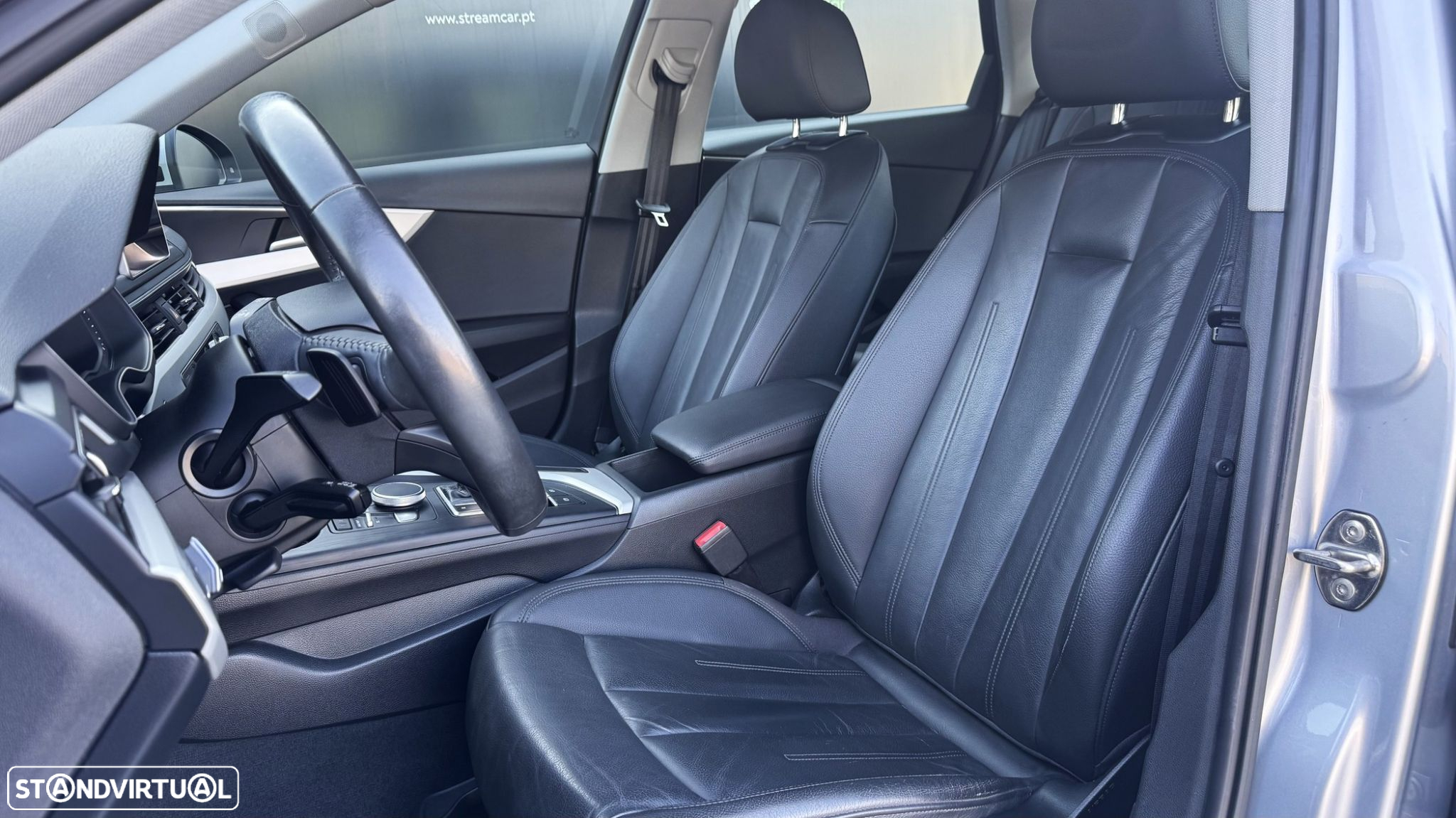 Audi A4 Avant 2.0 TDI Design S tronic - 12