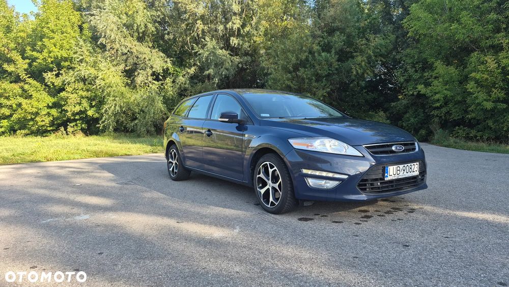 Ford Mondeo 2.0 TDCi Trend MPS6 - 3