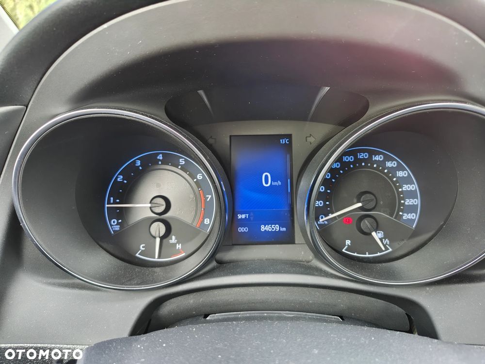 Toyota Auris 1.6 Premium - 8