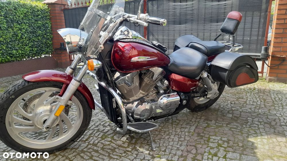 Honda VTX - 5
