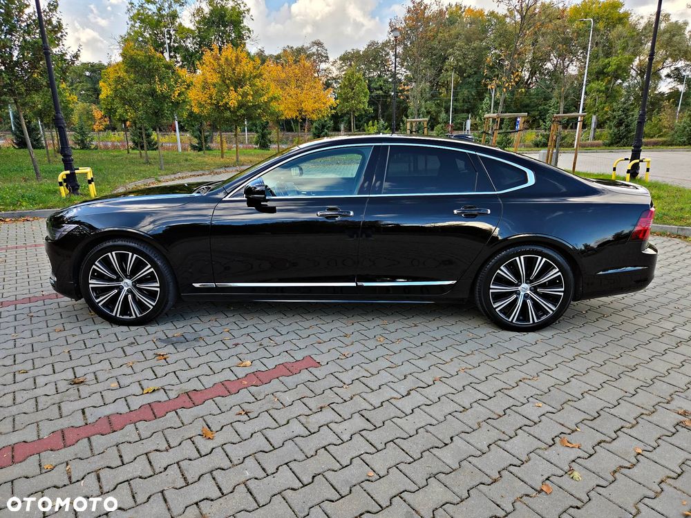 Volvo S90 2021 photo 5