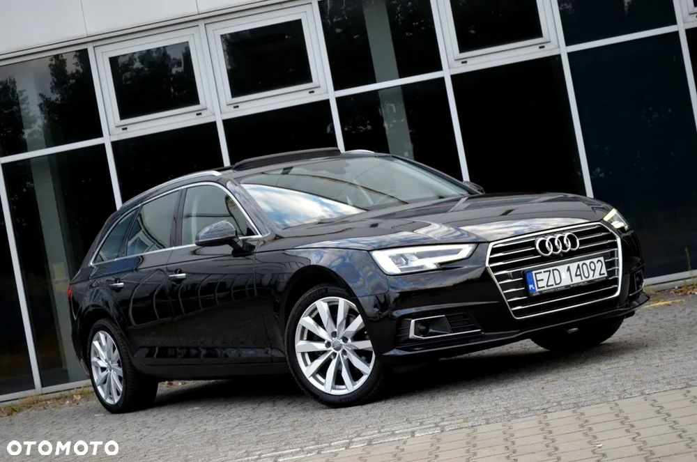 Audi A4 Avant - 14