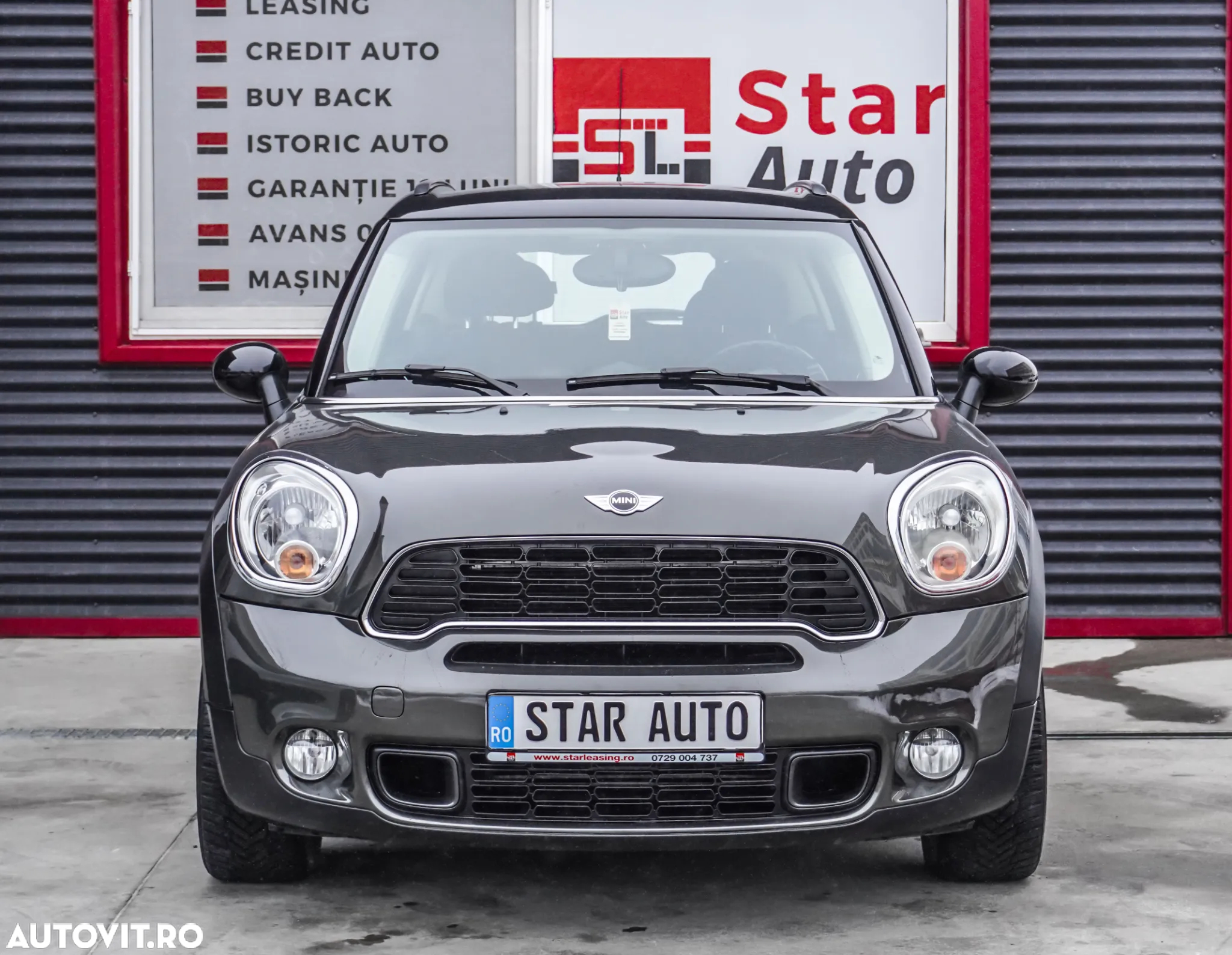 Mini Countryman Cooper S - 2