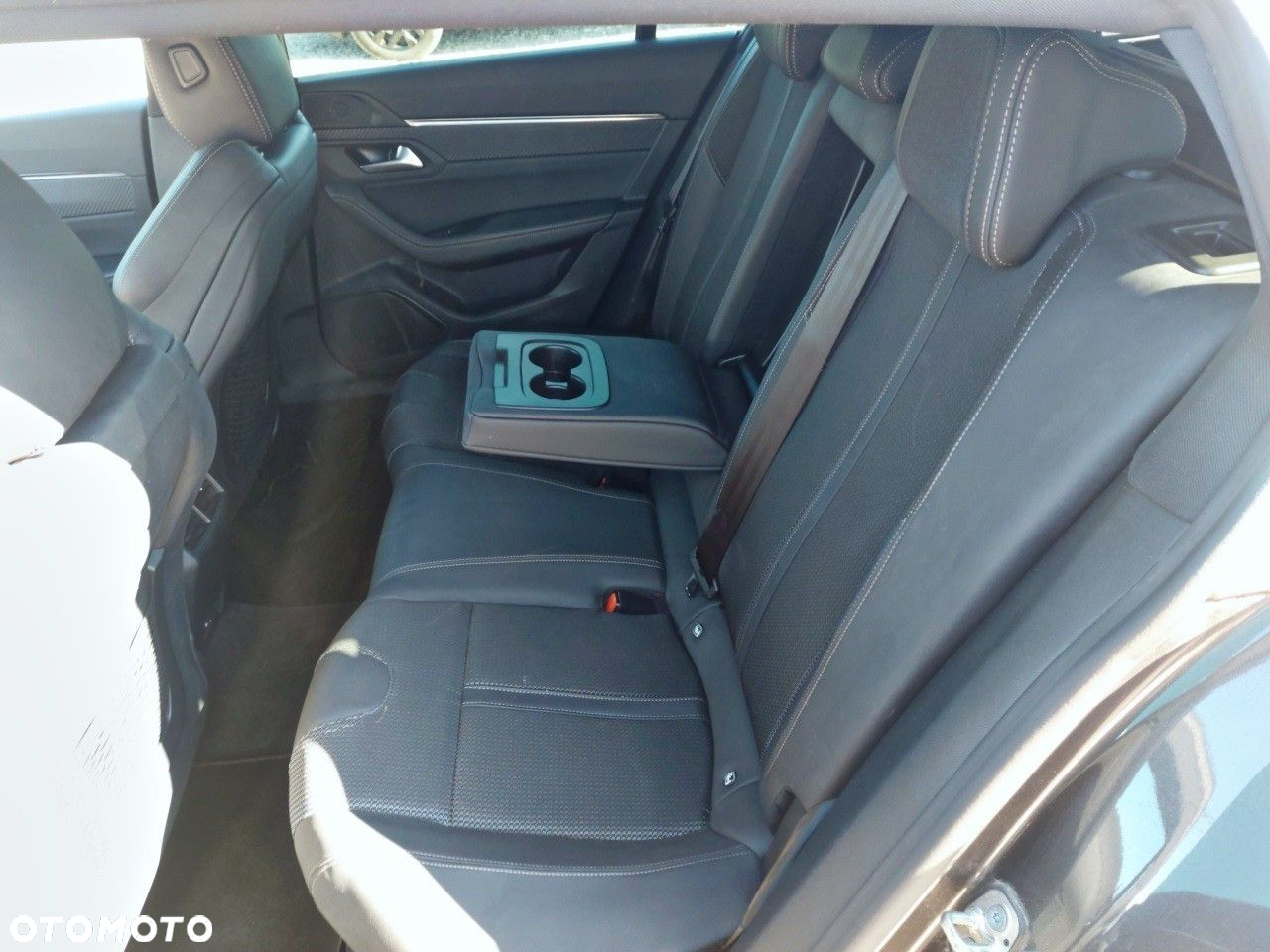 Peugeot 508 1.5 BlueHDi GT S&S EAT8 - 10