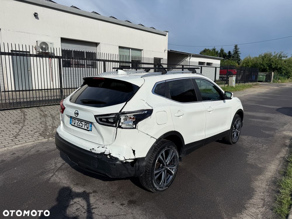 Nissan Qashqai 1.3 DIG-T Acenta - 6