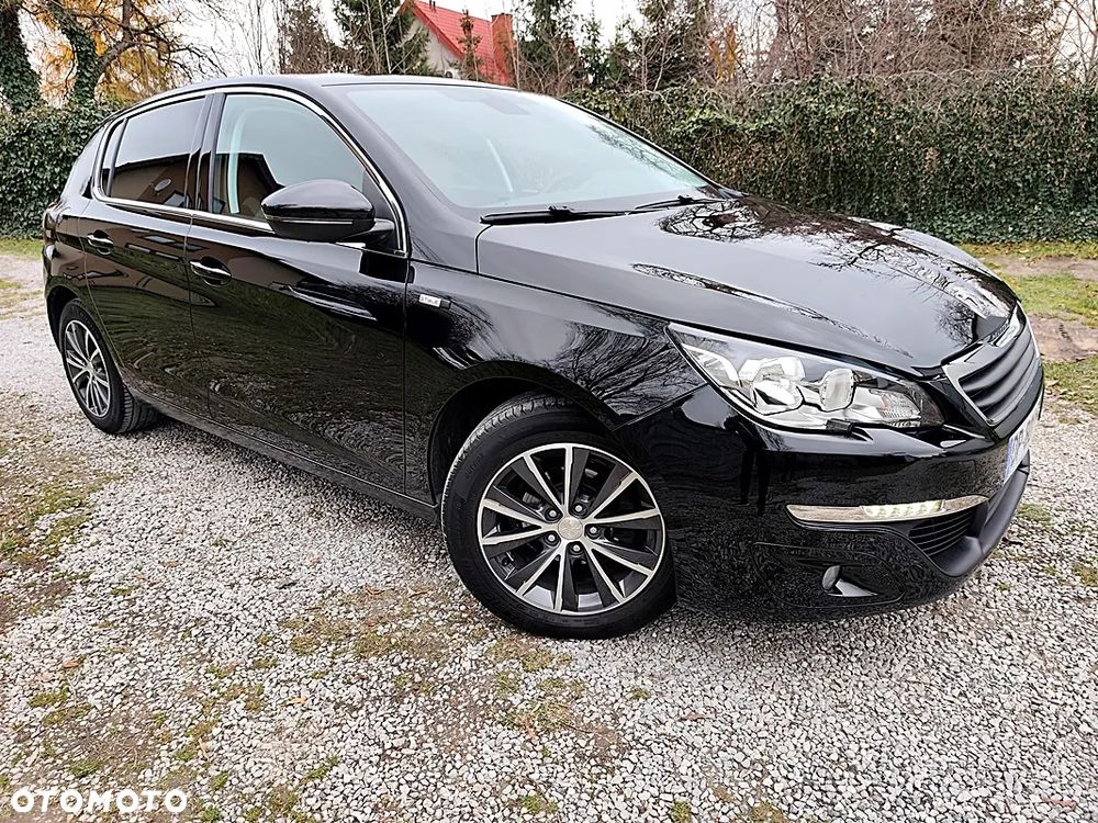 Peugeot 308 1.6 HDi Style - 14