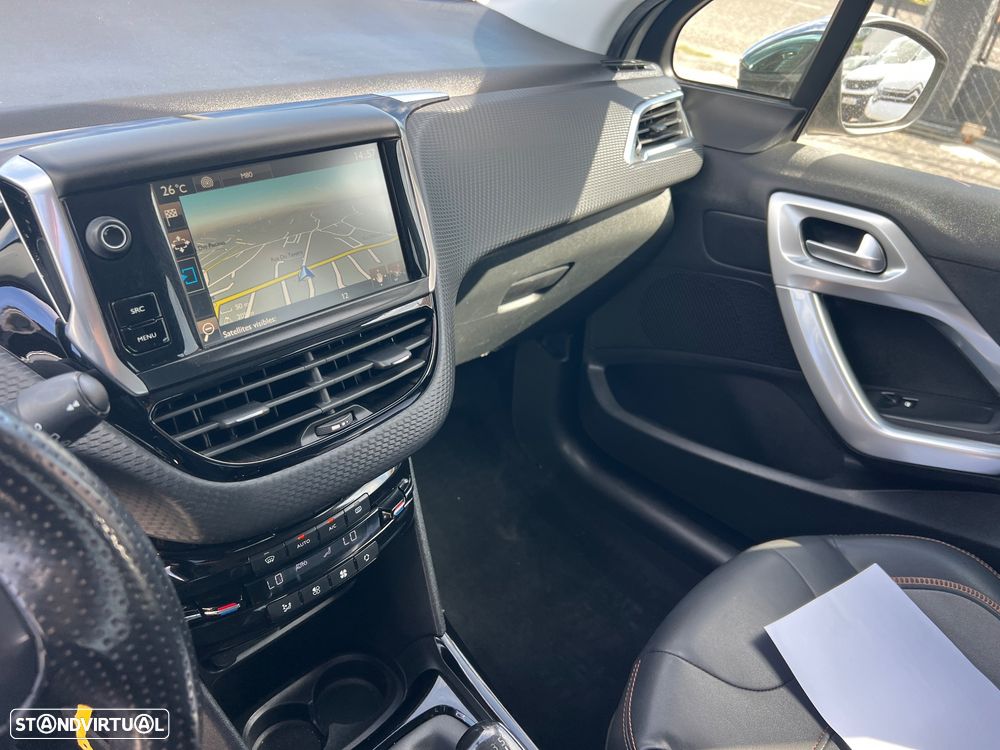 Peugeot 2008 PureTech 110 Stop&Start Crossway - 5