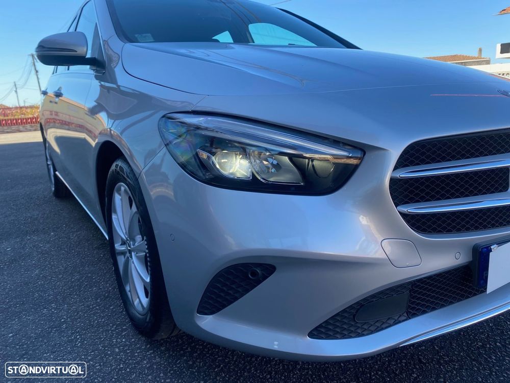 Mercedes-Benz B 180 d Progressive Aut. - 9