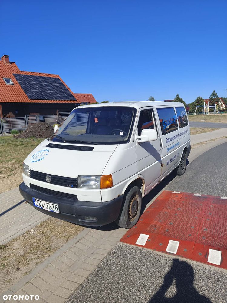 Volkswagen Transporter Standard - 4