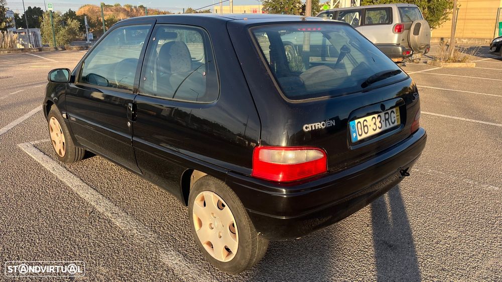 Citroën Saxo 1.1i Exclusive - 2