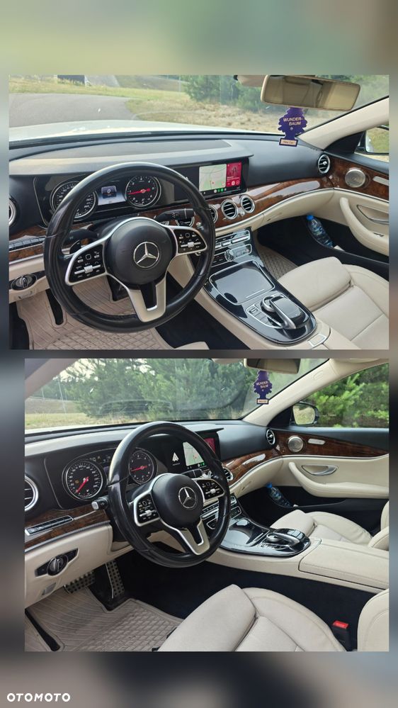 Mercedes-Benz Klasa E - 5