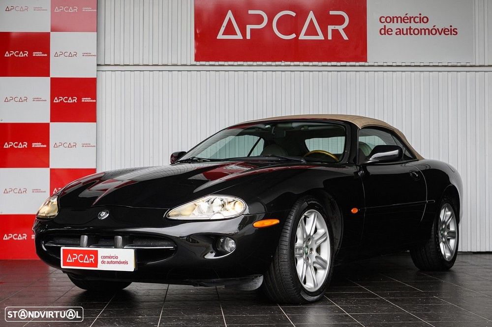 Jaguar XK XK8 4.0 Convertible Sport - 5