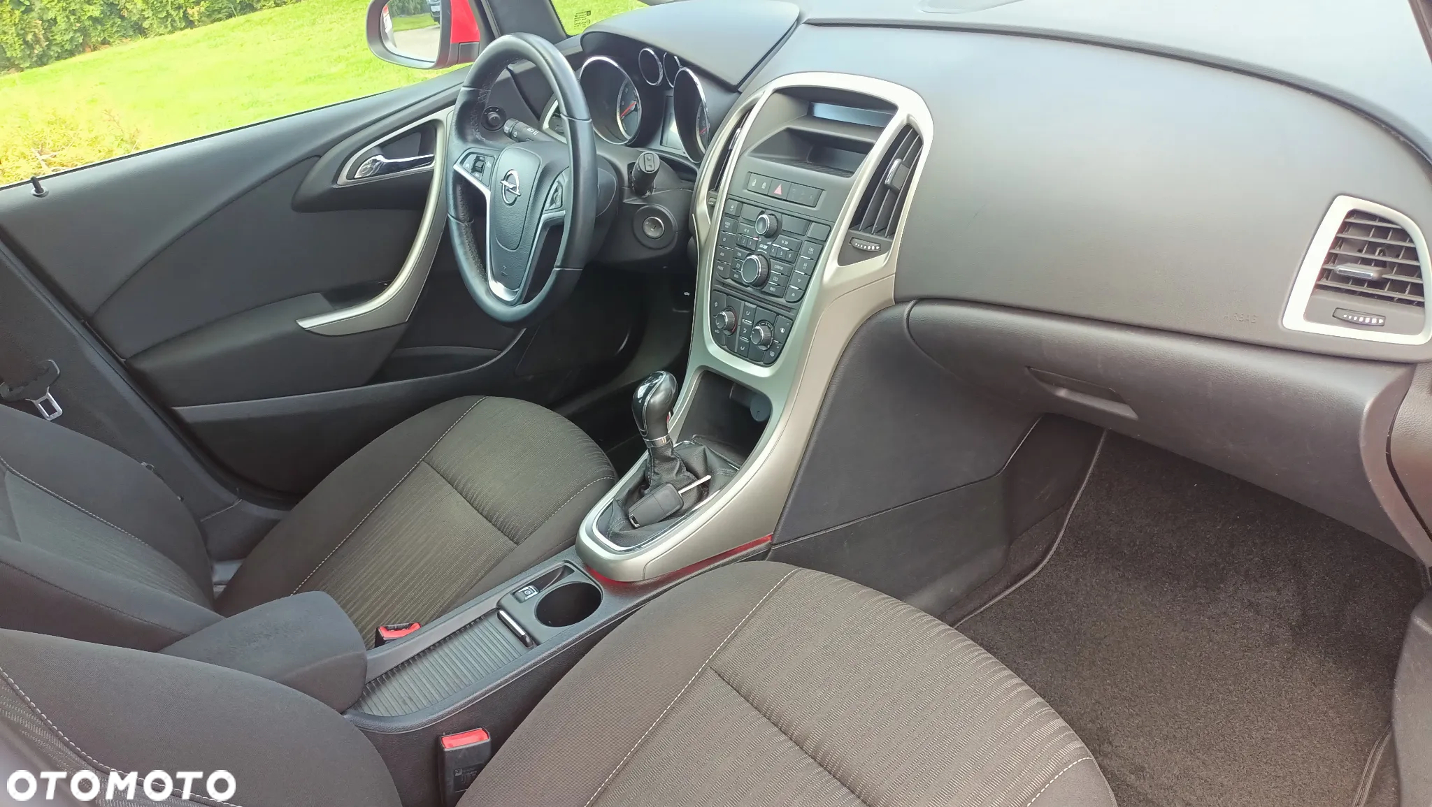 Opel Astra 1.6 Edition - 18