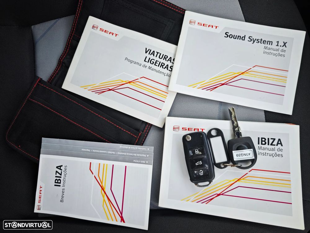 SEAT Ibiza 1.2 12V Reference - 18