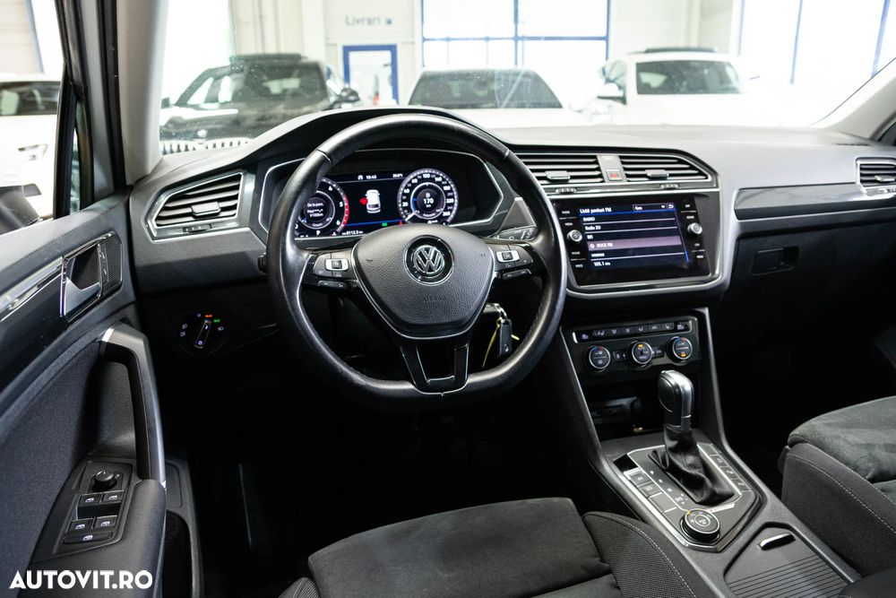 Volkswagen Tiguan 2.0 TDI SCR 4MOTION (BlueMotion Techn.) DSG Highline - 30