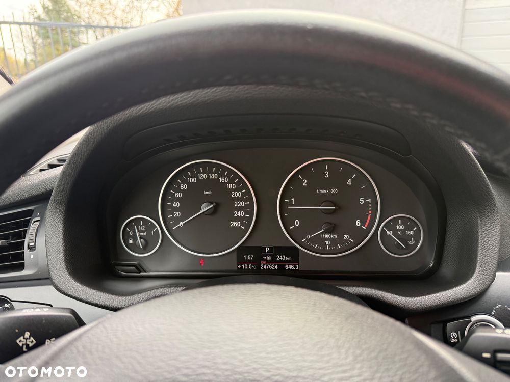 BMW X3 xDrive20d - 28