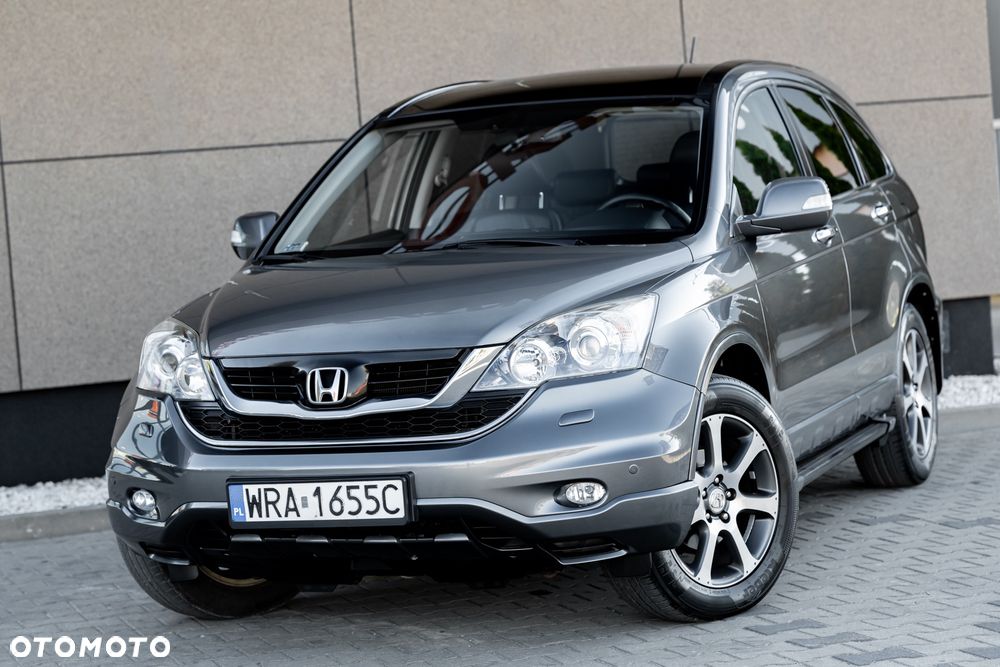 Honda CR-V 2.2i-DTEC Executive - 2
