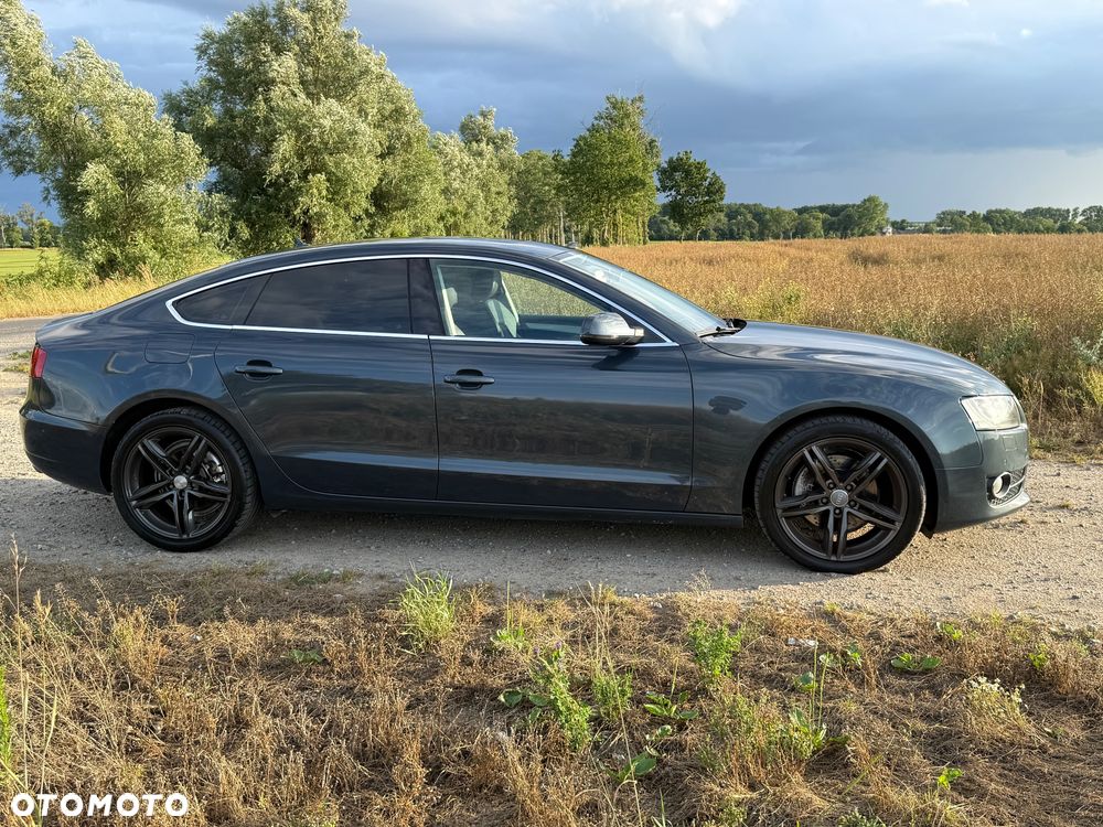 Audi A5 Sportback 2.7 TDI DPF - 4