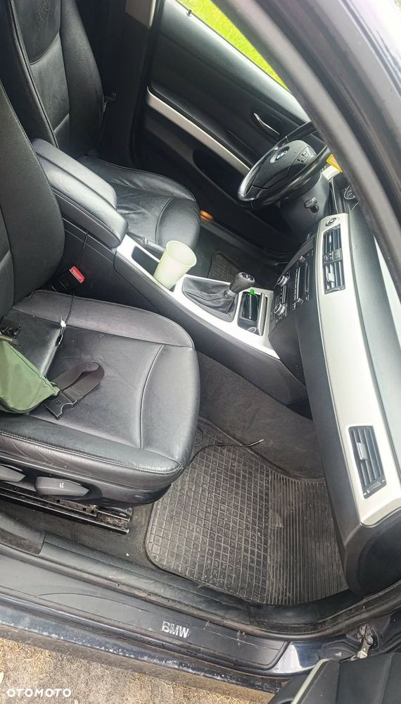 BMW Seria 3 - 4