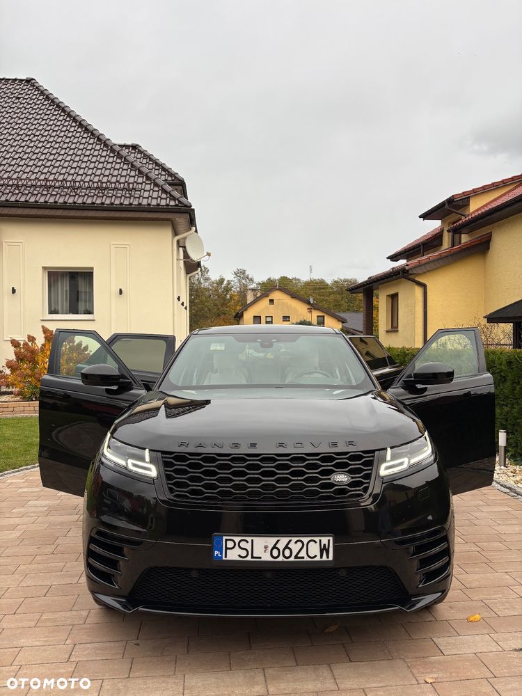 Land Rover Range Rover Velar 2.0 Si4 GPF R-Dynamic - 1
